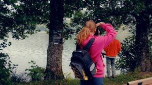 Tanti i temi emersi al concorso fotografico Snap in Nature svoltosi al lago della Serraia e canneti di Sternigo (TN)