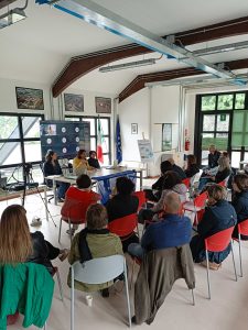 Al Festival della Comunità Biodiversa prende avvio il Tavolo Tecnico Impollinatori di LIFE NatConnect2030 | 15 maggio 2026