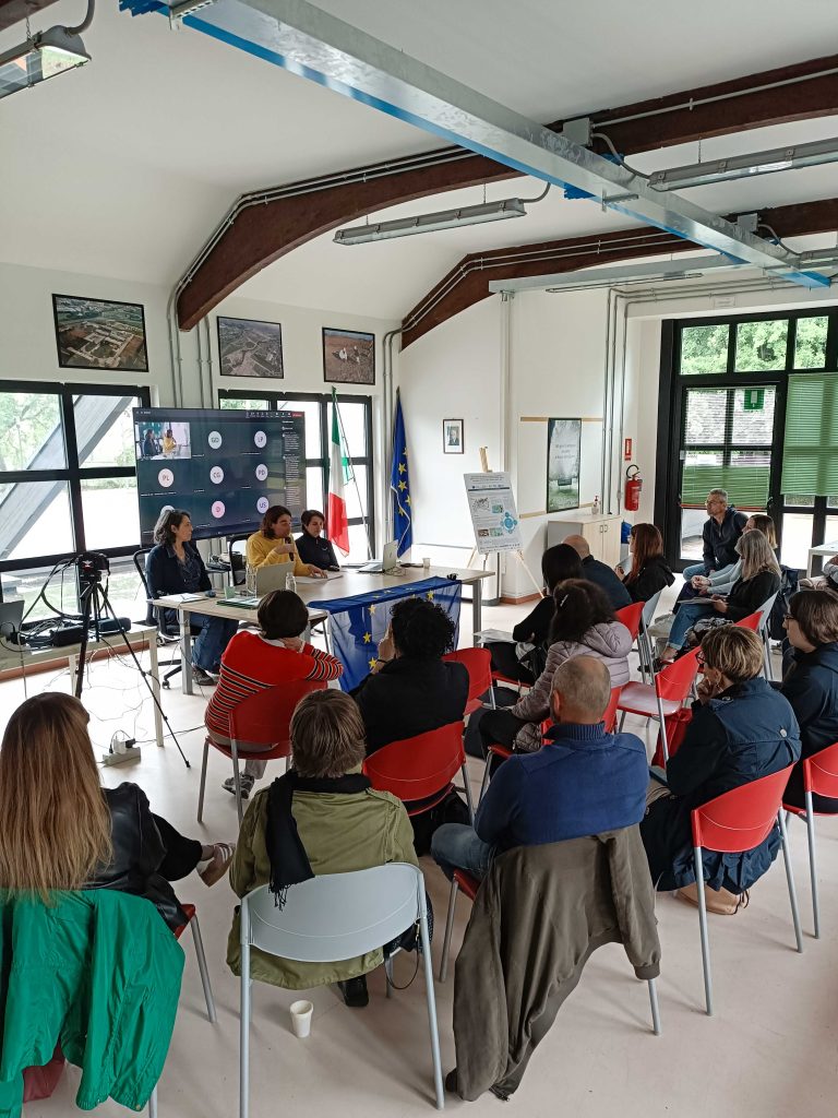 Al Festival della Comunità Biodiversa prende avvio il Tavolo Tecnico Impollinatori di LIFE NatConnect2030 | 15 maggio 2026